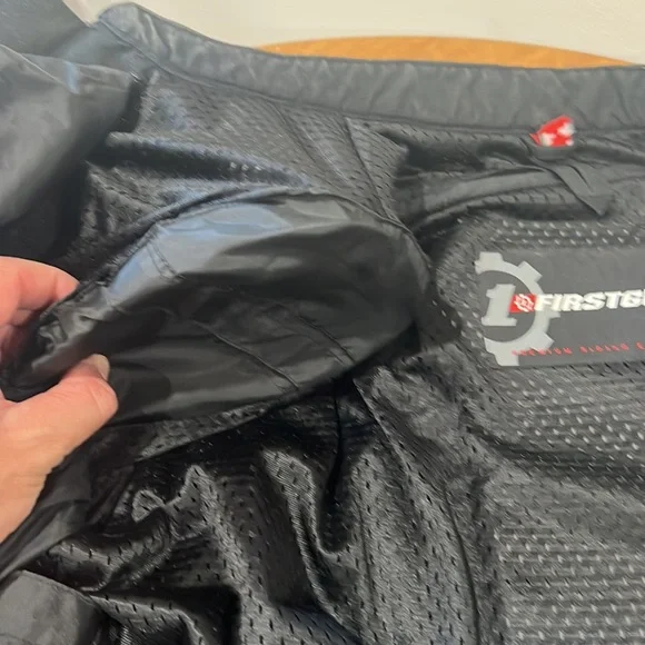 First Gear Motorcycle Jacket - Picture 10 of 16
